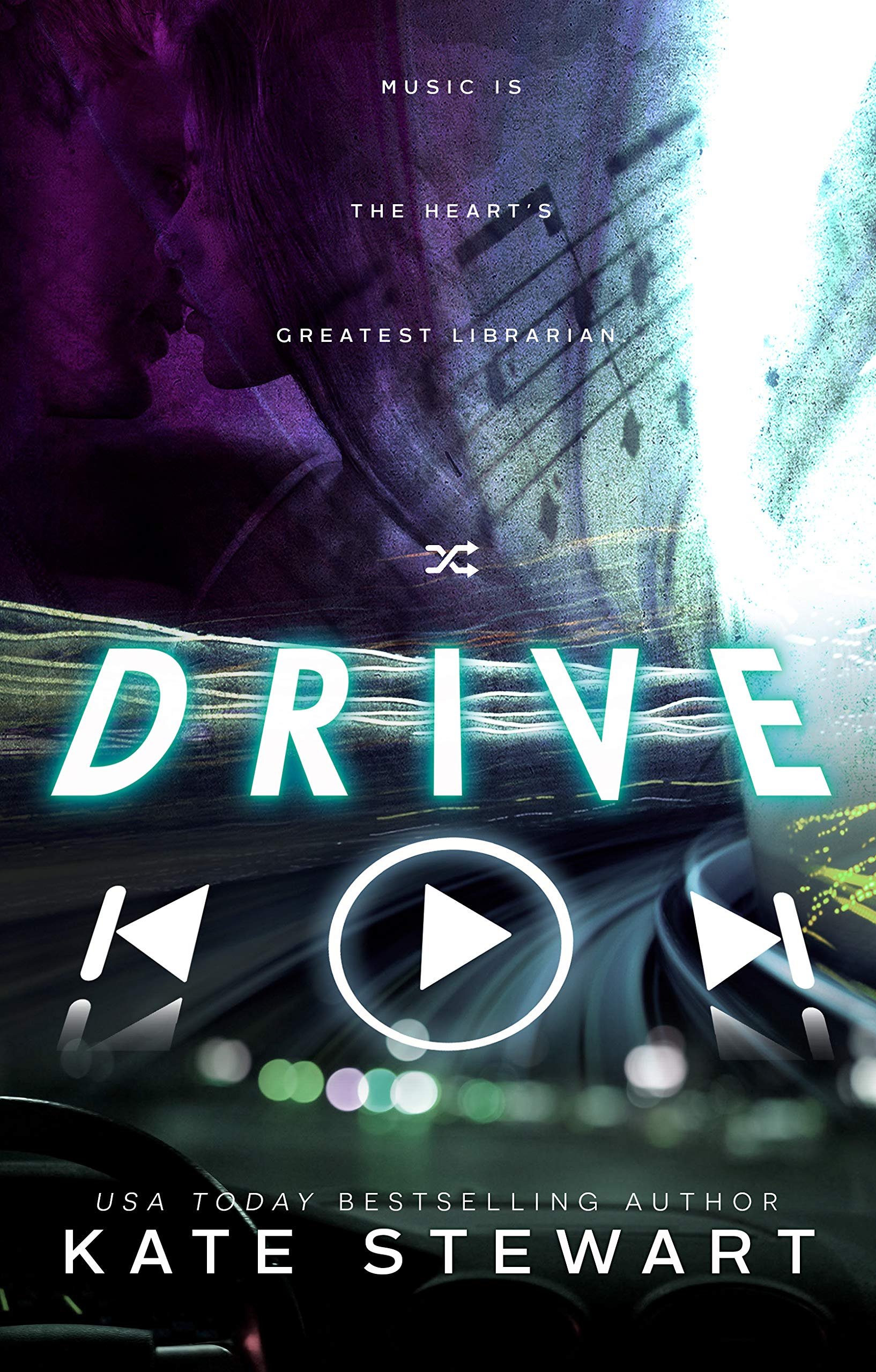 Drive (The Bittersweet Symphony Duet Book 1) Cover